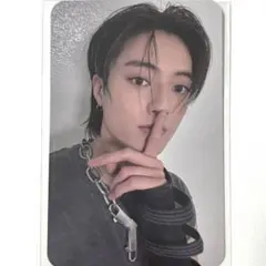 TREASURE ハルト LOVEPULSE トレカ mumo