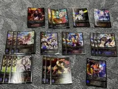 バトスピ　レイオーバデッキパーツ バトスピ レイオーバ デッキパーツ レイ・オーバ - メルカリ