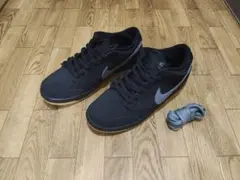 Nike SB Dunk Low Pro BlackFog 27.5cmのサムネイル