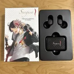 三枝明那　ワイヤレスイヤホン　チャージャー　セット 三枝明那 ワイヤレスイヤホン チャージャー セット - メルカリ