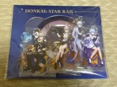 ホヨランド　アクリルスタンド・ジオラマセット 説明文必読
