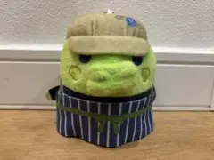 たまごっち　プチプチおみせっち　ボールチェーン付きぬいぐるみマスコット