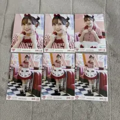 イコラブ 生写真 山本杏奈 仲直りシュークリーム② コンプ - メルカリ
