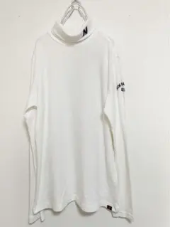 ハイネック メンズウェア