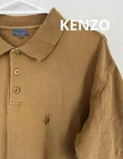 KENZO ケンゾー　ポロシャツ　半袖のサムネイル