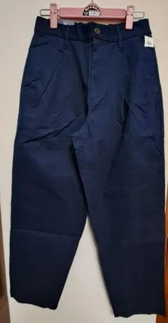 GAP リラックスプリーテッドパンツ　S