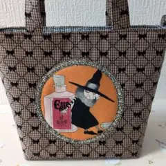 ❣️ミニバック❣️アレキサンダーヘンリー、ハンドメイド