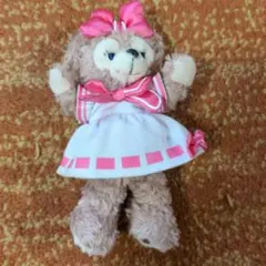 シェリーメイ　マスコット　ブローチ