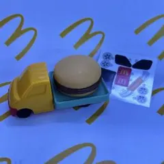 マクドナルドオリジナル 2026トミカ ハッピーセット トヨタ タウンエース