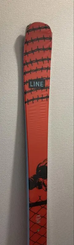 未使用】LINE CHRONIC 94 2023-2024モデル 164cm - メルカリ