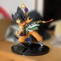 造形天下一武道会ヤムチャドラゴンボールフィギュア