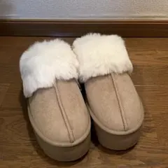 ムートンブーツ 23.5