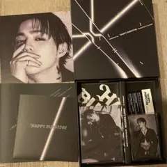 HAPPY BURSTDAY DAREDEVIL エスクプス