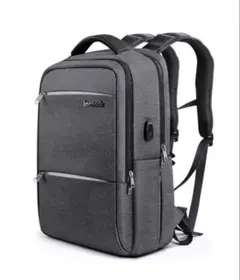 Inateck グレー ビジネスバッグ