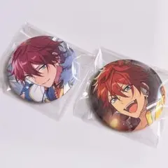 あんスタ 天城燐音 イベコレ テーマスカウト 缶バッジ セット