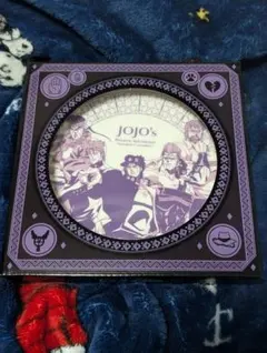 ジョジョの奇妙な冒険 スシローコラボ プレート(集合)