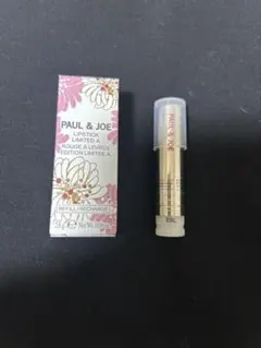 PAUL & JOE リップ 箱付き リミテッドA A 001 即購入可