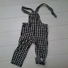 e.a.b オーバーオール