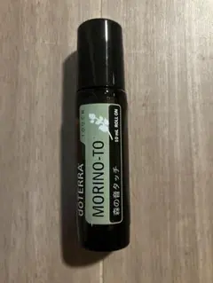 【新品未開封】 ドテラ　ローズタッチ　森の音タッチ　セット doTERRA（ドテラ） 森の音タッチ モリノトタッチ ロールオン 10mL