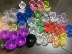 ガチャガチャ　空カプセル　まとめ売り