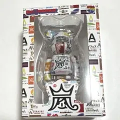 【新品未開封】嵐 ベアブリック 2026 ARASHIライブロゴベアブリック