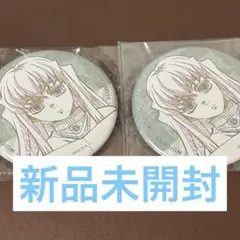 時透無一郎　ワールドツアー　缶バッジ