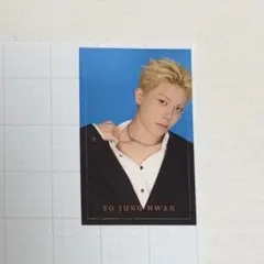 ViVi 2026年5月号 TREASURE ステッカー ジョンファン