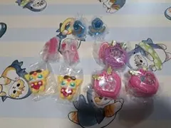 名探偵プリキュア ガチャガチャ セット販売