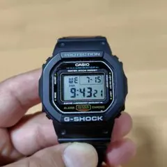 CASIO G-SHOCK DW-5600E 腕時計 本体のサムネイル