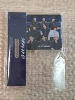 SnowMan　特典　スタンプ