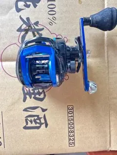 Abu Garcia BLUEMAX ベイトリール 本体のサムネイル
