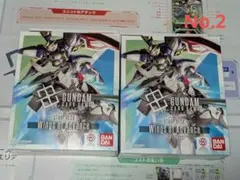 ガンダムカードゲーム　スタートデッキ ST02　No.2
