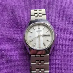 ジャンク品] 1970年代SEIKO QUARTZ QZ 0920-8010 - メルカリ