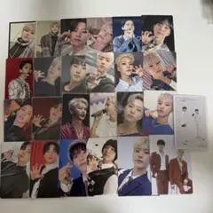 seventeen ホシ 特典まとめ売り