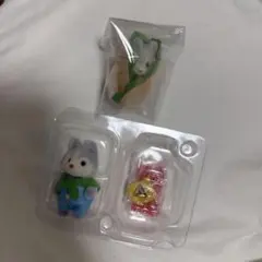 シルバニア　ハスキーの赤ちゃん