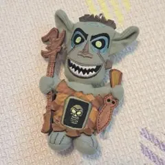 東京ディズニーリゾート シリキウトゥンドゥ　 ぬいぐるみバッジ キーホルダーのサムネイル