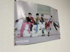 2026年最新】bts map of the soul ポスターの人気アイテム - メルカリ