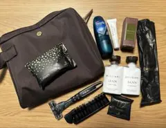 BVLGARI MAN WOOD ESSENCE ブルガリ エミレーツ航空のサムネイル