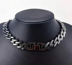 マイアミキューバン 喜平 チェーン ひし形 シルバー 60cm 12m