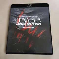 LUNA SEA LUNATIC TOKYO 2025 Blu-ray版 - メルカリ