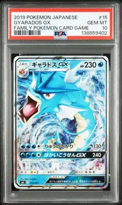 2025年最新】ギャラドス psa10の人気アイテム - メルカリ
