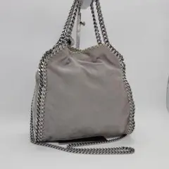 極美品 ステラマッカートニー ファラベラ ミニ チェーン ショルダー 2way