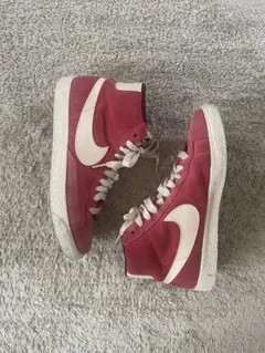 NIKE/EASTHAM MID TXT/レッド 27.5 - メルカリ