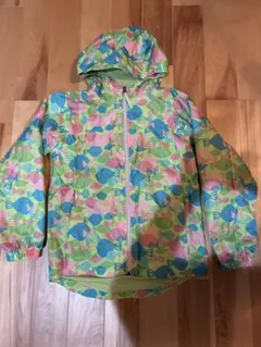 エルエルビーン　キッズ　10 ナイロンジャケット　パーカー　140