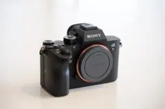 【美品】SONY α7RⅢ ILCE-7RM3 ボディ