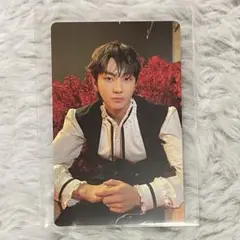 ENHYPEN ジョンウォン DARK BLOOD トレカ