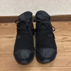Y-3 QASA HIGH スニーカー ブラックのサムネイル