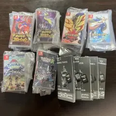 ポケットモンスター ゲームボーイカラー ミニチュアキーホルダー 6種