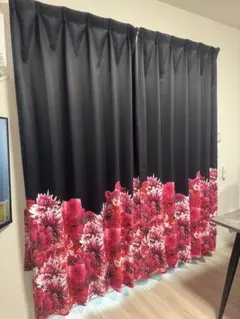 ナ*ナ様 Rady リゾフラ 100×200カーテン ♡超レア品♡のサムネイル