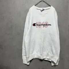 訳あり　champion チャンピオン　スウェット　トレーナー　M